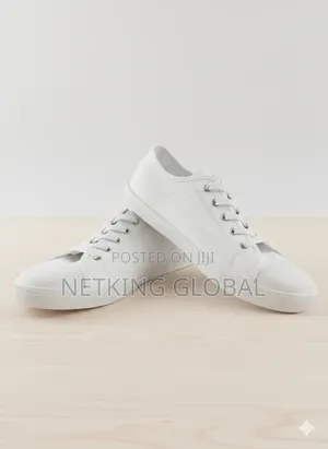 Classic Canvas Casual Sneakers