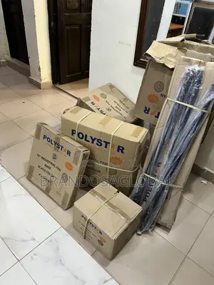 Polystar Industrial Fan Designed for Performance Ventilation[Pv-18ndb