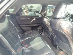 Lexus RX 350 2017 Black
