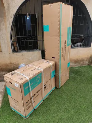 Hisense 3hp Inverter Ac - Hi-Amp Control Technology