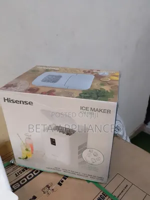 Hisense Portable Ice Maker for Apartments