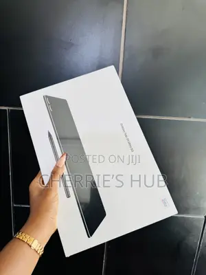 New Samsung Galaxy Tab S11 Ultra 5G 256 GB Black