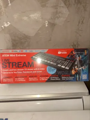 Blackmagic Atem Mini Extreme