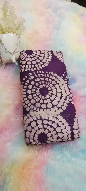 Hand-Dye Adire Fabrics