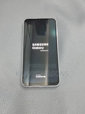 Samsung Galaxy A25 128 GB White