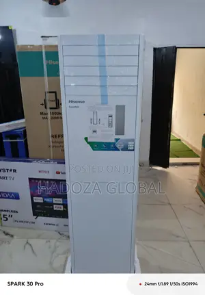 Hisense 3.0hp Ac Floor Standing Inverter Unit