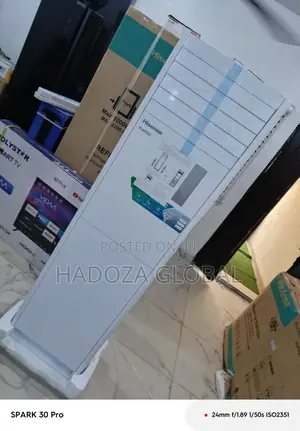 Hisense Professional 3.0hp Standing Inverter Air Conditioner