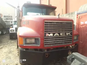 Mack Ch Truck Head Tokunbo for Sale