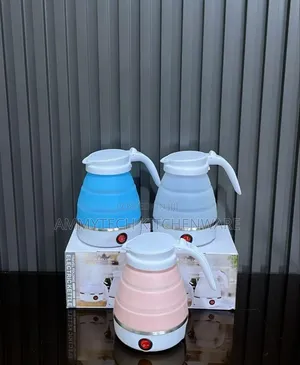 Electric Foldable Kettle
