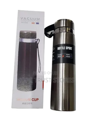 Vacuum Stainless Steel 1000ml Flask