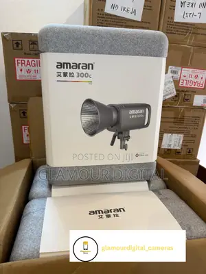 Amaran 300c RGB Led Light