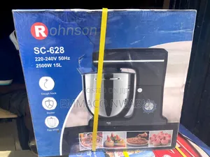 Rohnson 15 Liters Stand Mixer