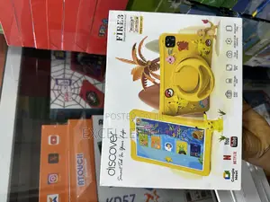 New Discover Fire3 512 GB Pink