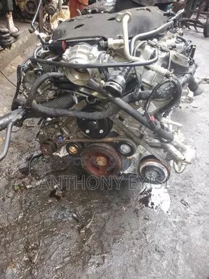 Complete Engine Chevrolet Camaro 3.6l V6 2016-2019