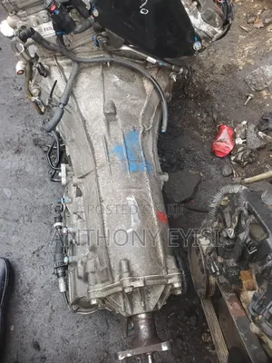 Automatic Transmission Chevrolet Camaro 3.6l V6 2016-2019 (27 Pin)
