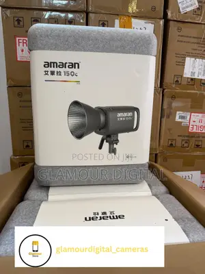 Amaran 150c RGB Led Light