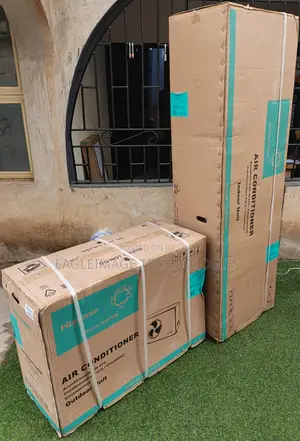 Hisense 3hp Inverter Ac - Indoor and Outdoor Set