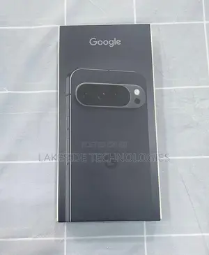 New Google Pixel 9 Pro XL 256 GB Black
