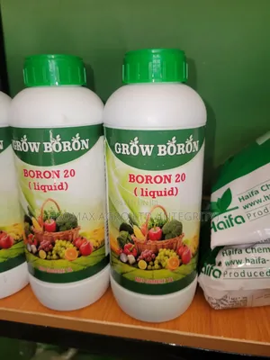 Boron Fertilizer - Organic Boron