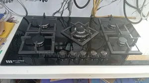 5 Burner Gas Cooker