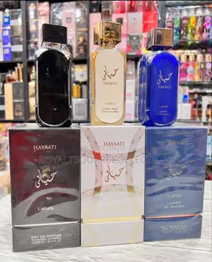 Hayaati Lattafa Perfume
