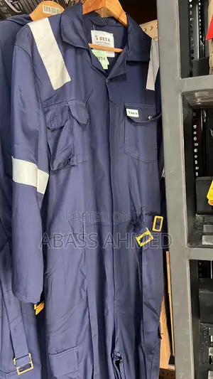 Coverall Gown Safety Beta