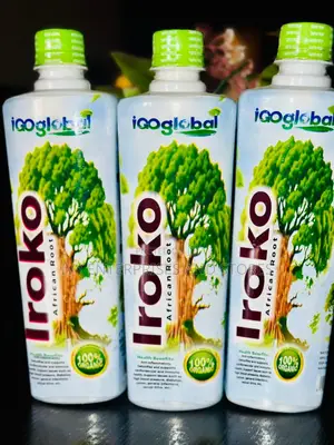 Iroko African Root by Igoglobal