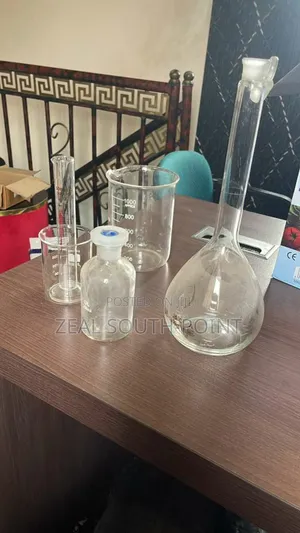Measuring Bottles