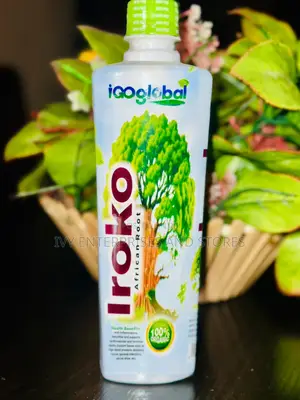 Iroko Herbal Root