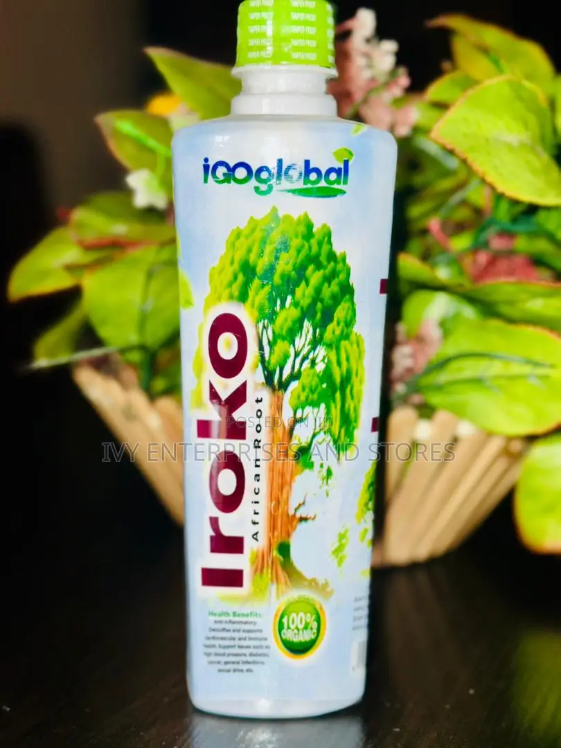 Iroko Herbal Root
