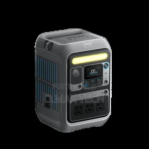 Anker Solix C300 Portable Power Station - 288wh | 300w