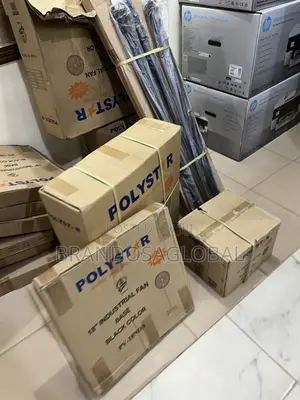 Polystar Industrial Fan Suitable for Factory and Workshop Use[Pv-18ndb