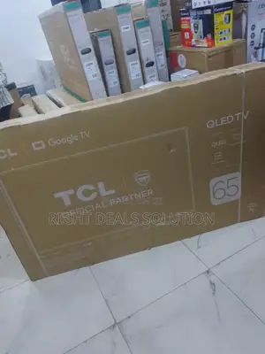 Next-Gen Entertainment – TCL 65" Qm7k Qled: HDR Wide Angle Viewing