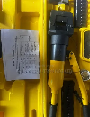 Crimping Tools 400mm-hydraulic Crimping Tool Kit