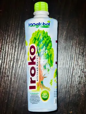 Iroko African Drink