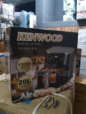 Kenwood 20l High-Power Air Fryer