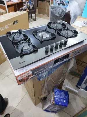 90cm Built-in Gas Cooker Hob by Image