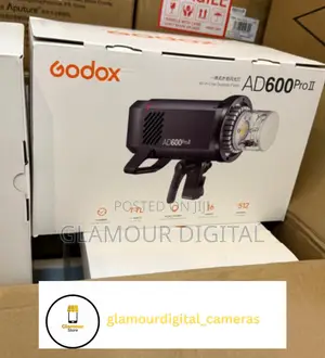 Godox Ad600 Pro Ii
