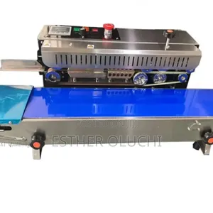 Band Sealer Continuous Band Sealing Machine