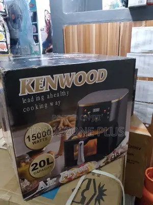 Kenwood 15,000w Multifunction Air Fryer