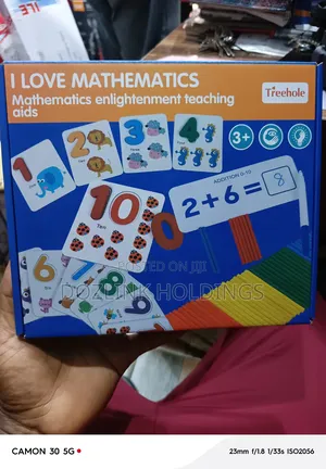 Mathematics Learning
