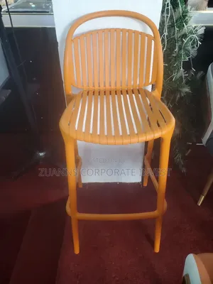 Executive Bar Stool