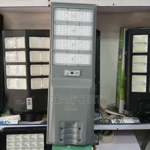 Solar Street Light 4000w