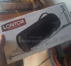 Lontor CTL-Bs005 Bluetooth Speaker.