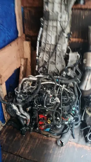 Complete Engine Engine Ford Ranger 2020