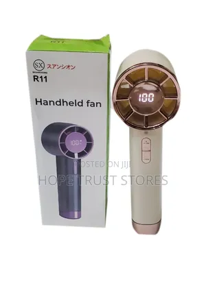 Handheld Fan