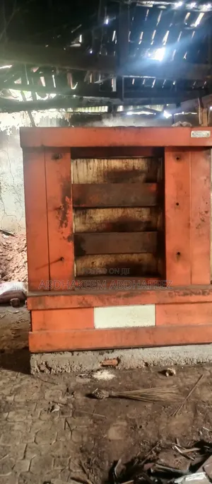Bakery Oven and Milling Machine