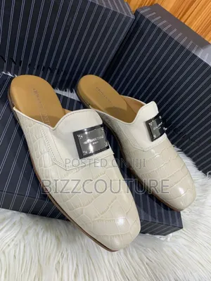 Original Italian Giovanni Conti Half Shoes Available in Store