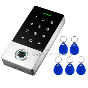 Rfid ×6 Biometric Fingerprint Access Control
