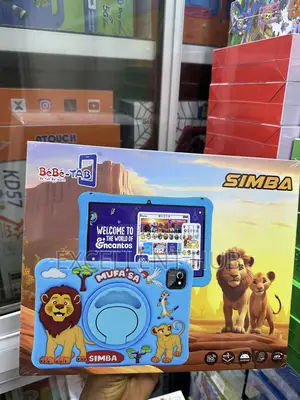 New Bebe Simba 512 GB Blue